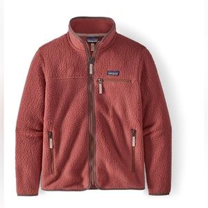 PATAGONIA | RETRO PILE FLEECE JACKET